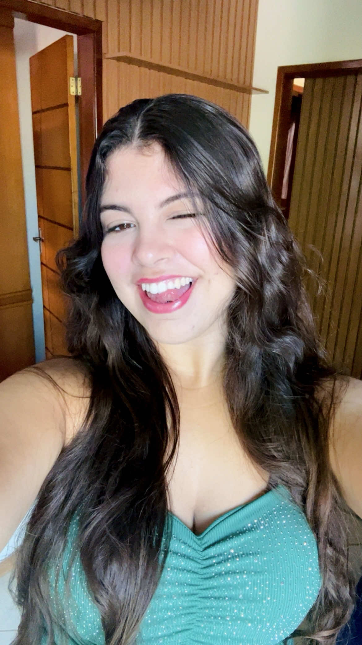 @malu linda 💋