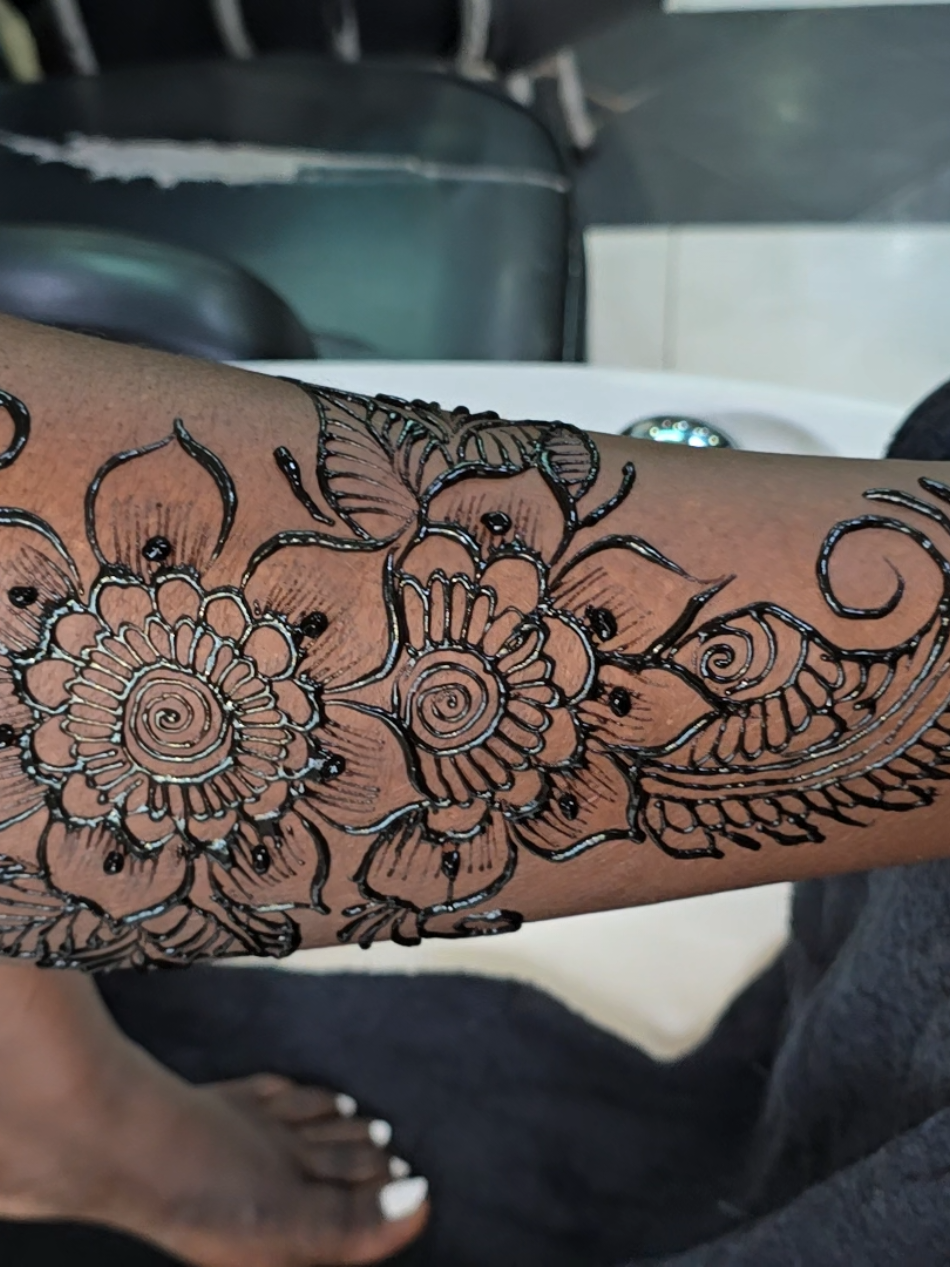 @Michaelson henna parlor🇰🇪