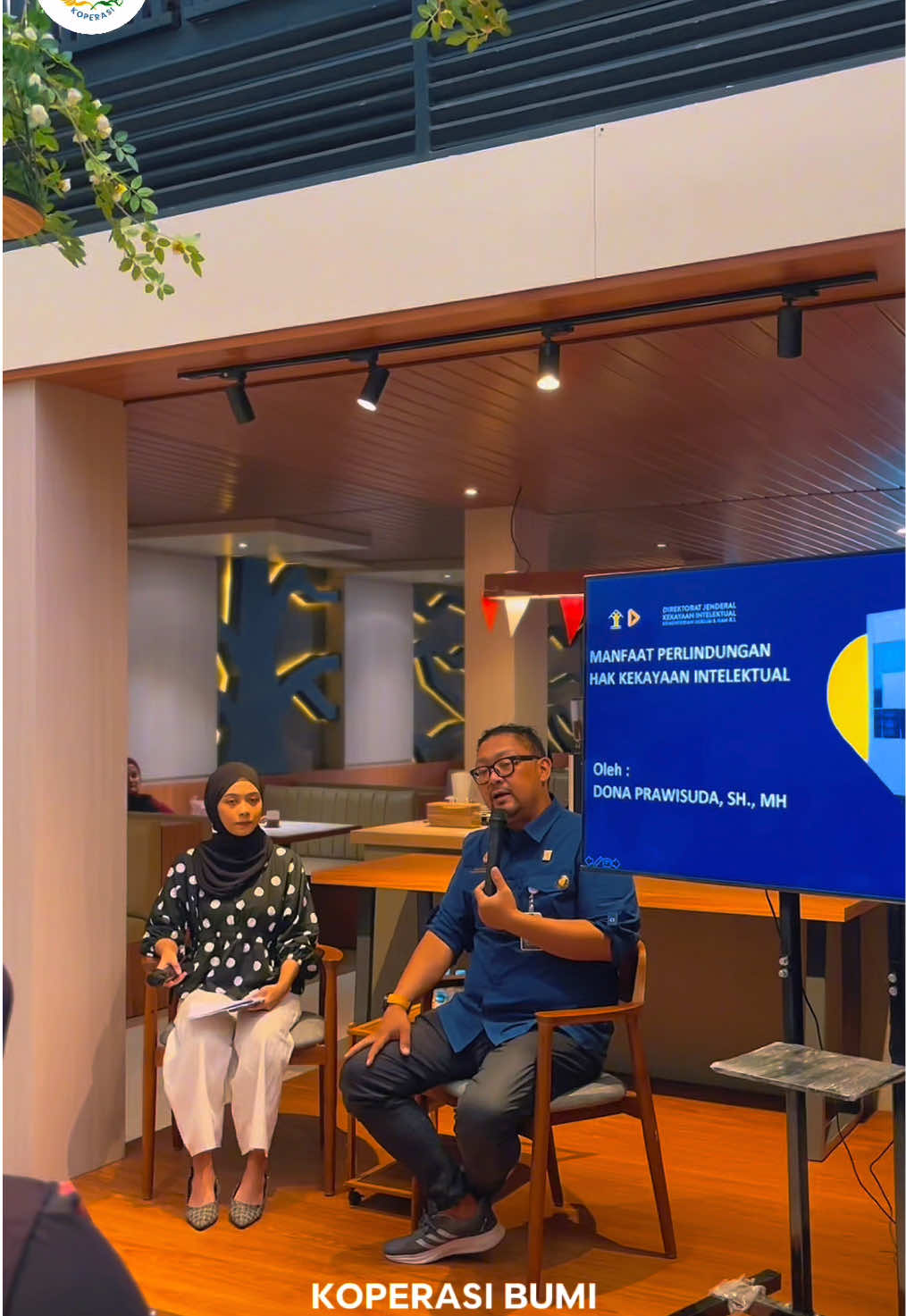 @Koperasi BUMI