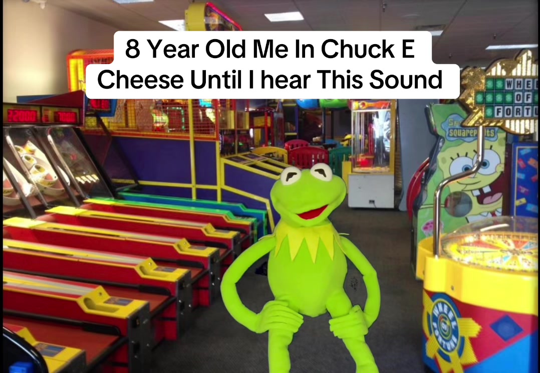 @Kermitthepuppet