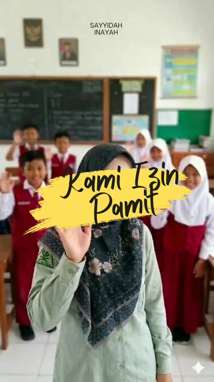 @Sayyidah Inayah ▪️Guru SD
