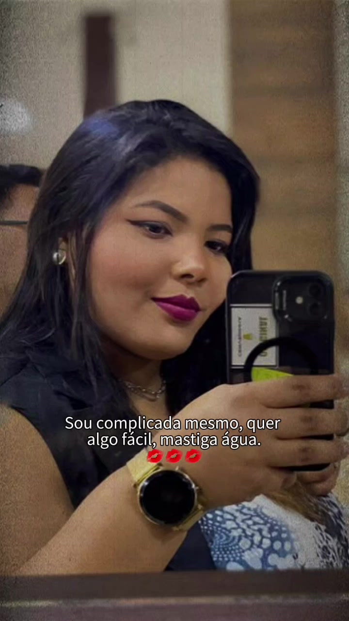 @Joyce Silva