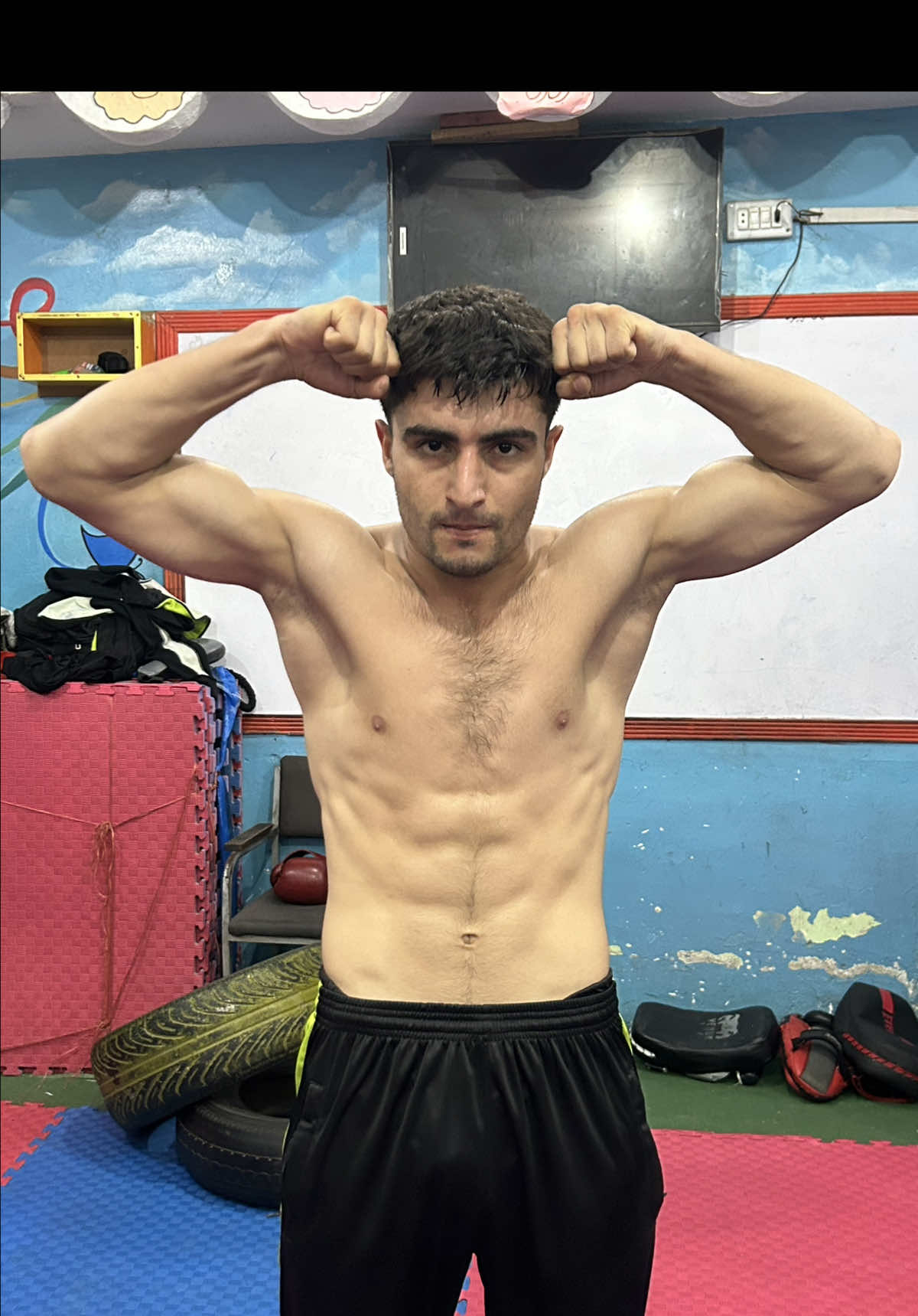 @HDM martial arts academy TMG