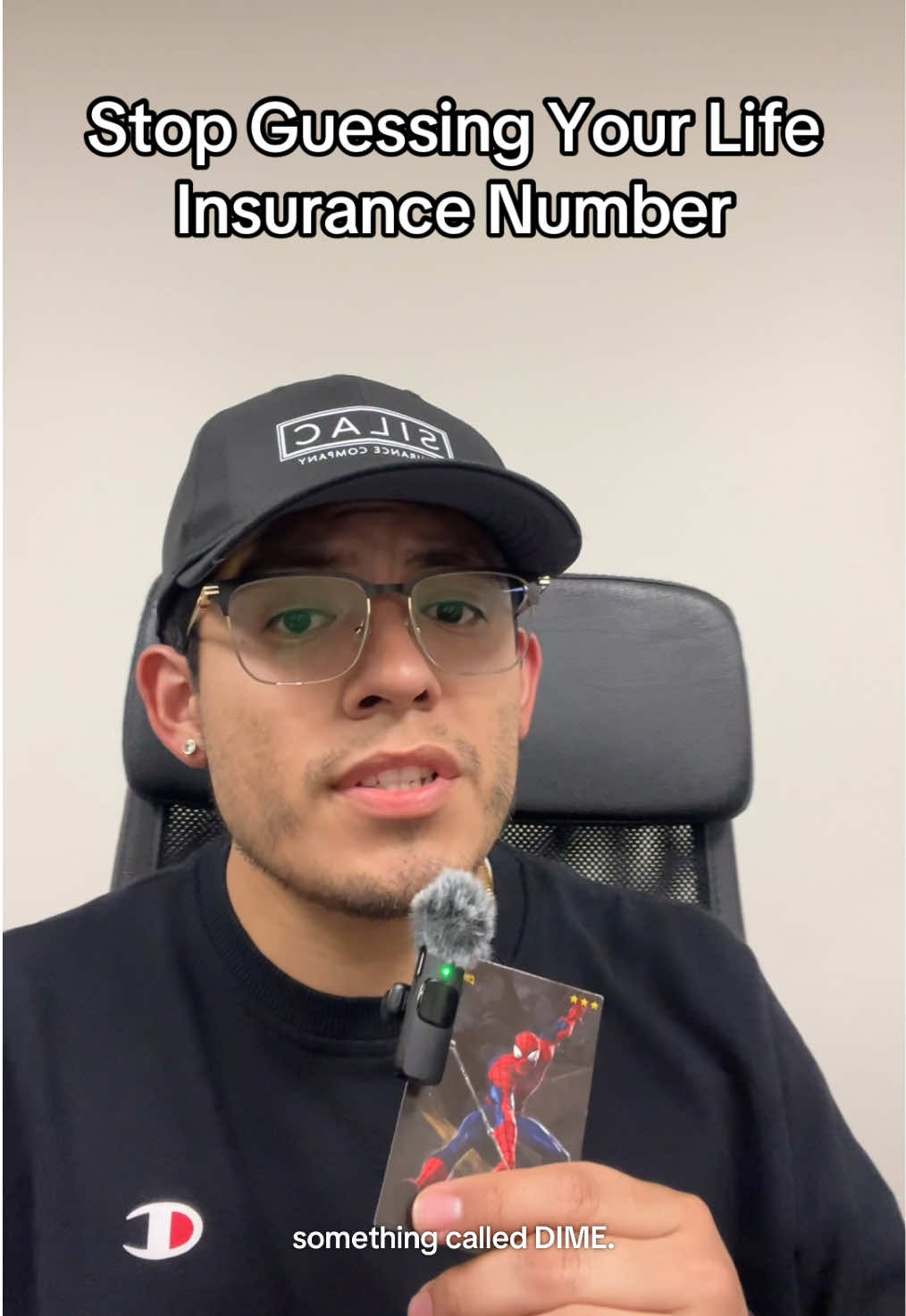 @Leo Latin Life Insurance Agent