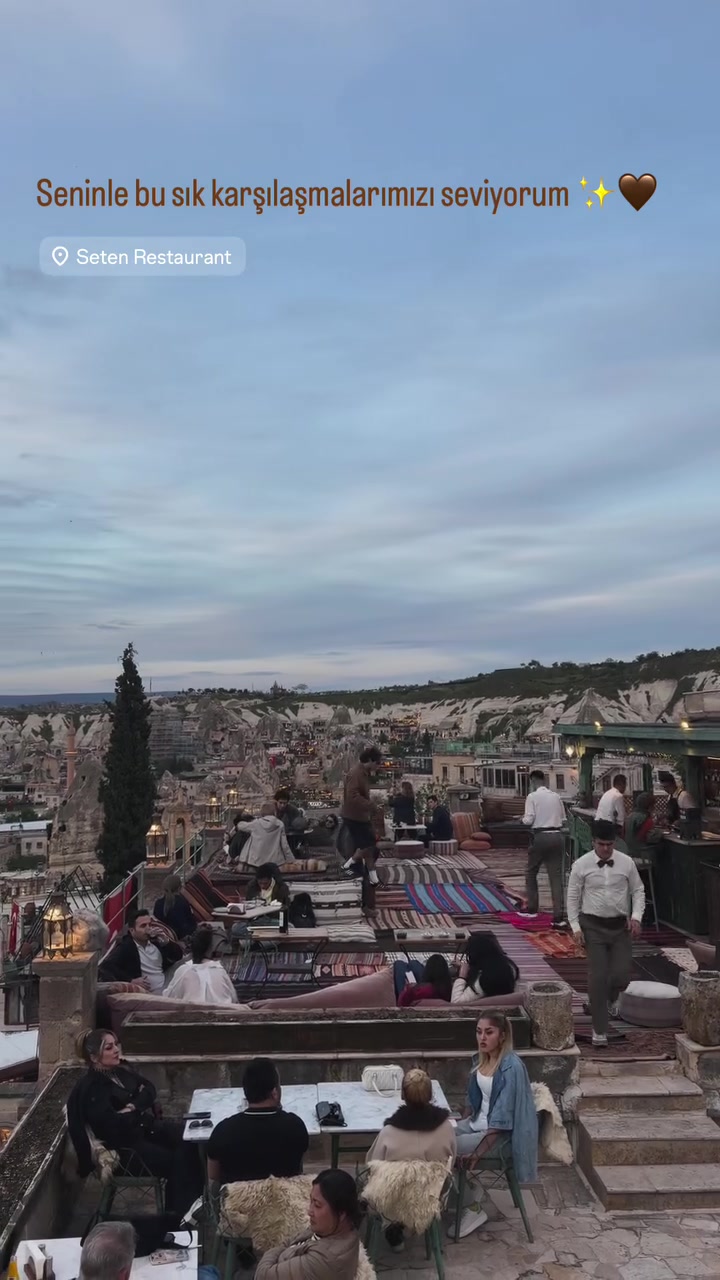 @CAPPADOCİA