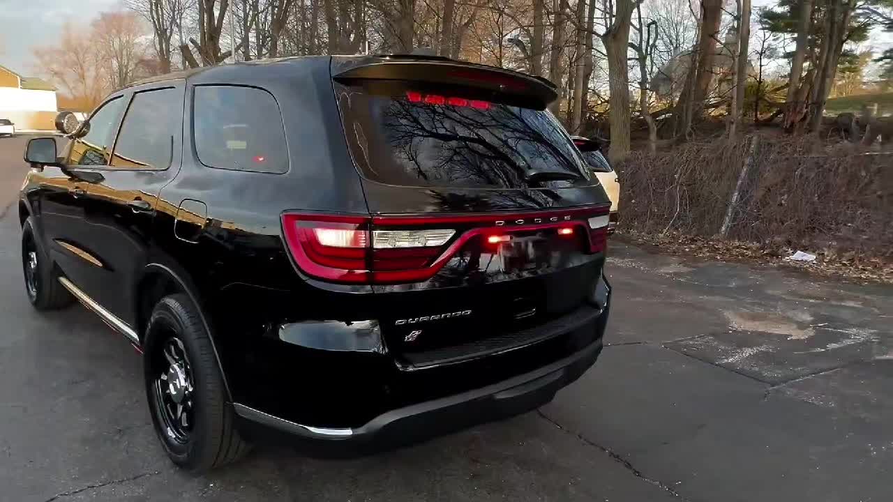 @Dodge Durango Pursuit