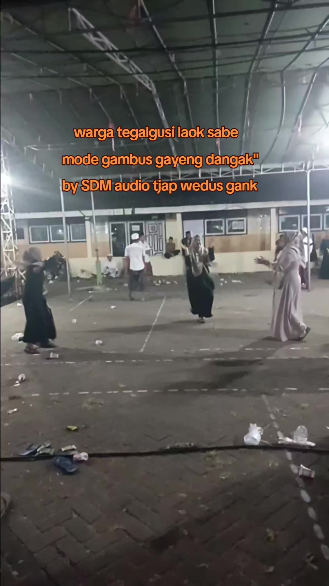 @SDM sarang Domba mayang