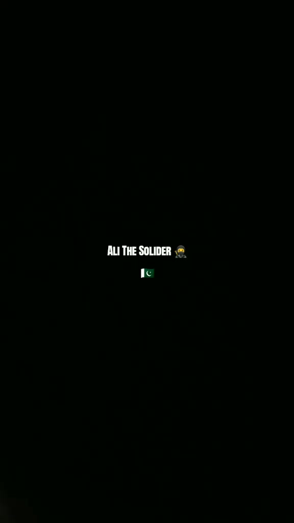 @Ali The Solider