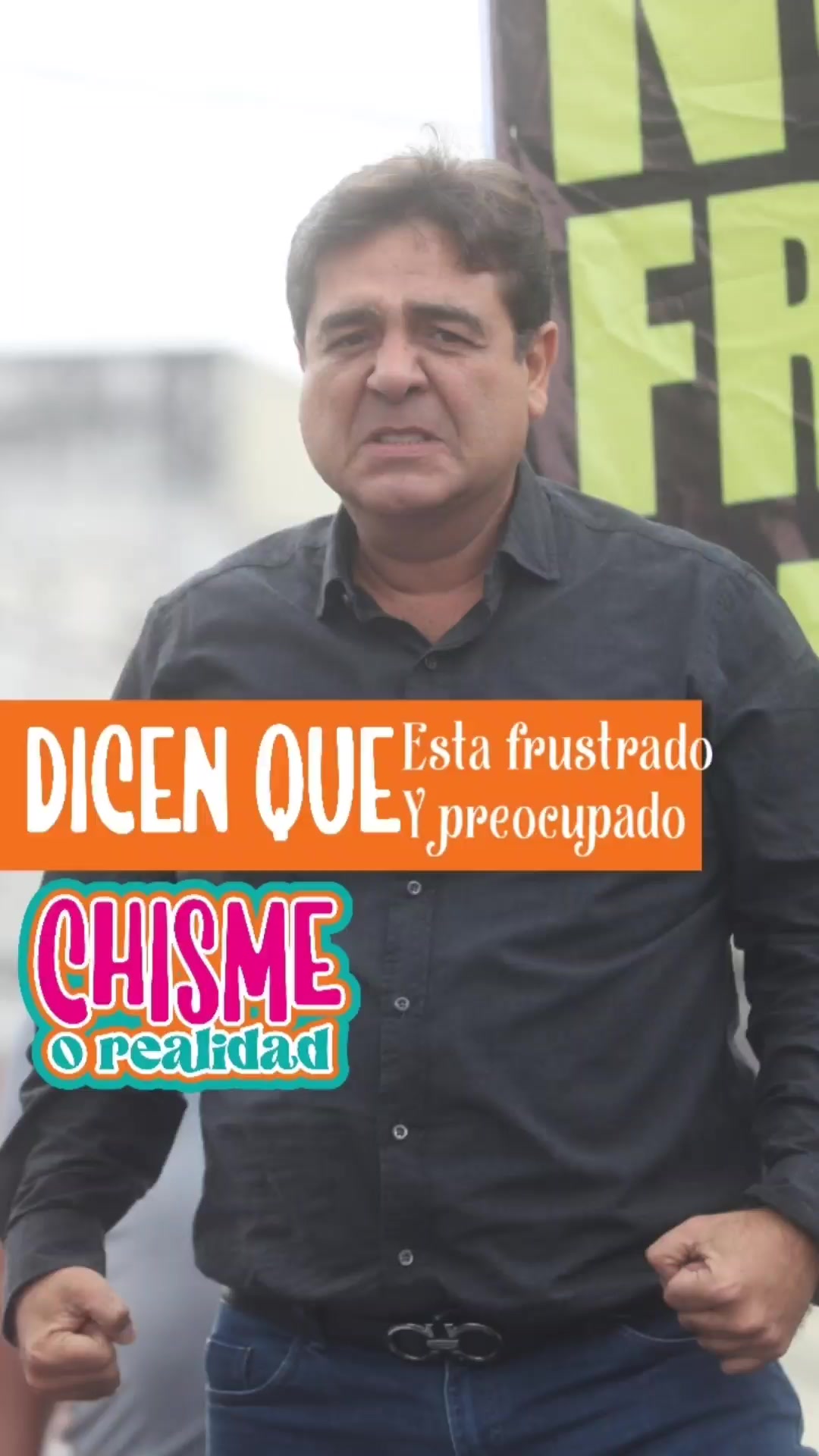 @Chisme o Realidad