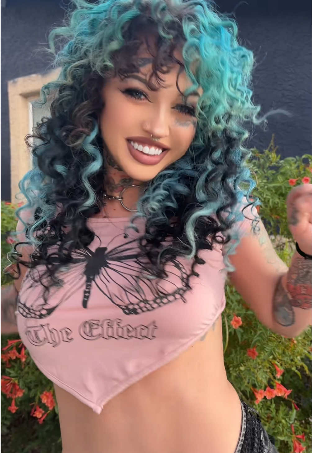 @Baby Goth