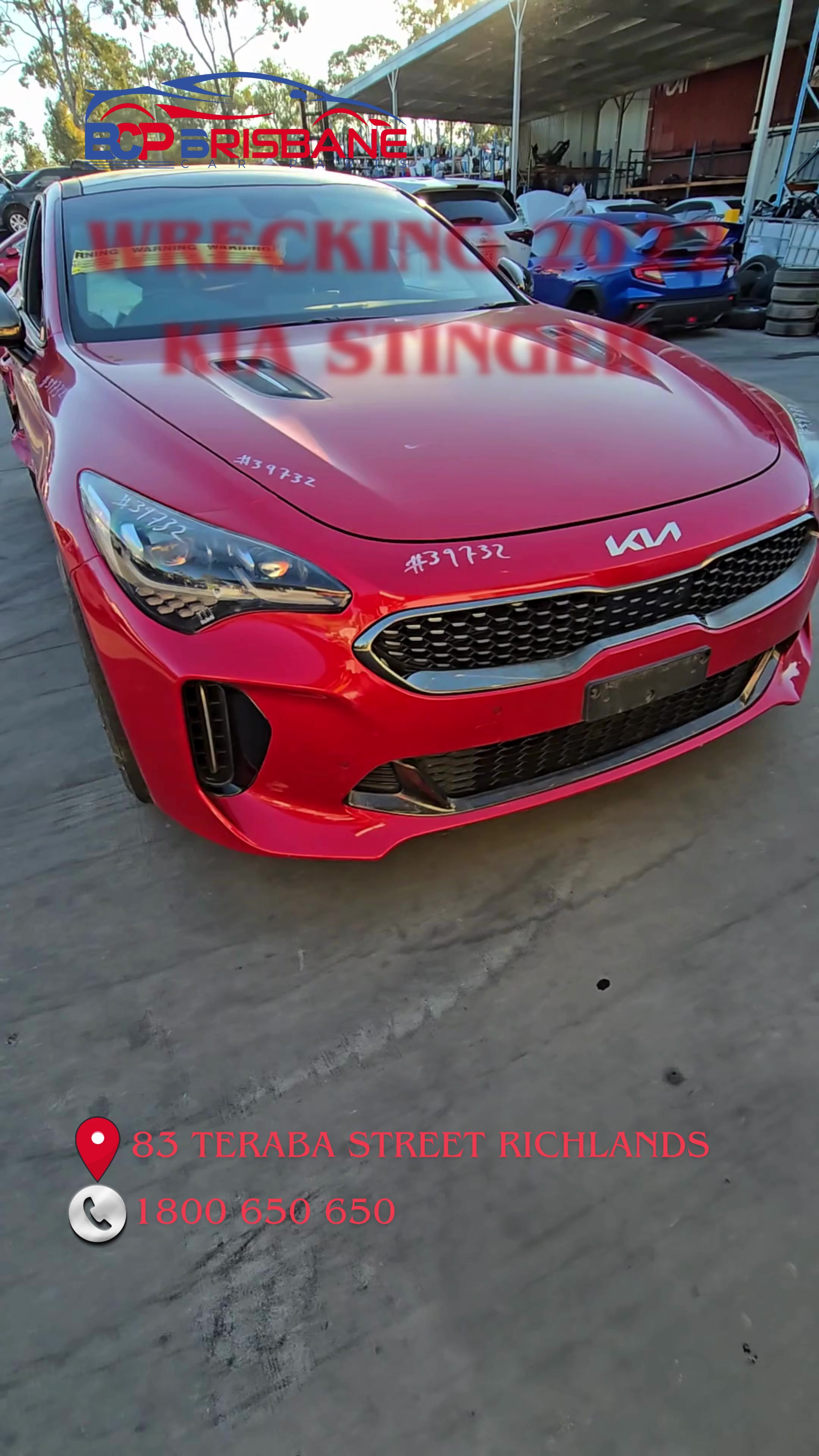 @Brisbane Car Parts