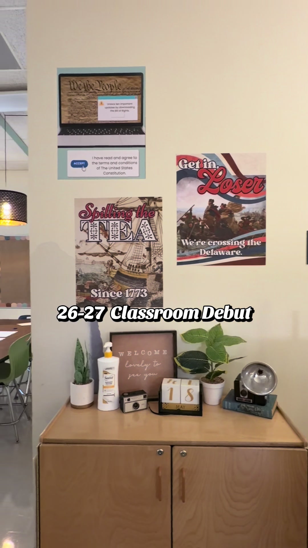 @Classwork and Wanderlust