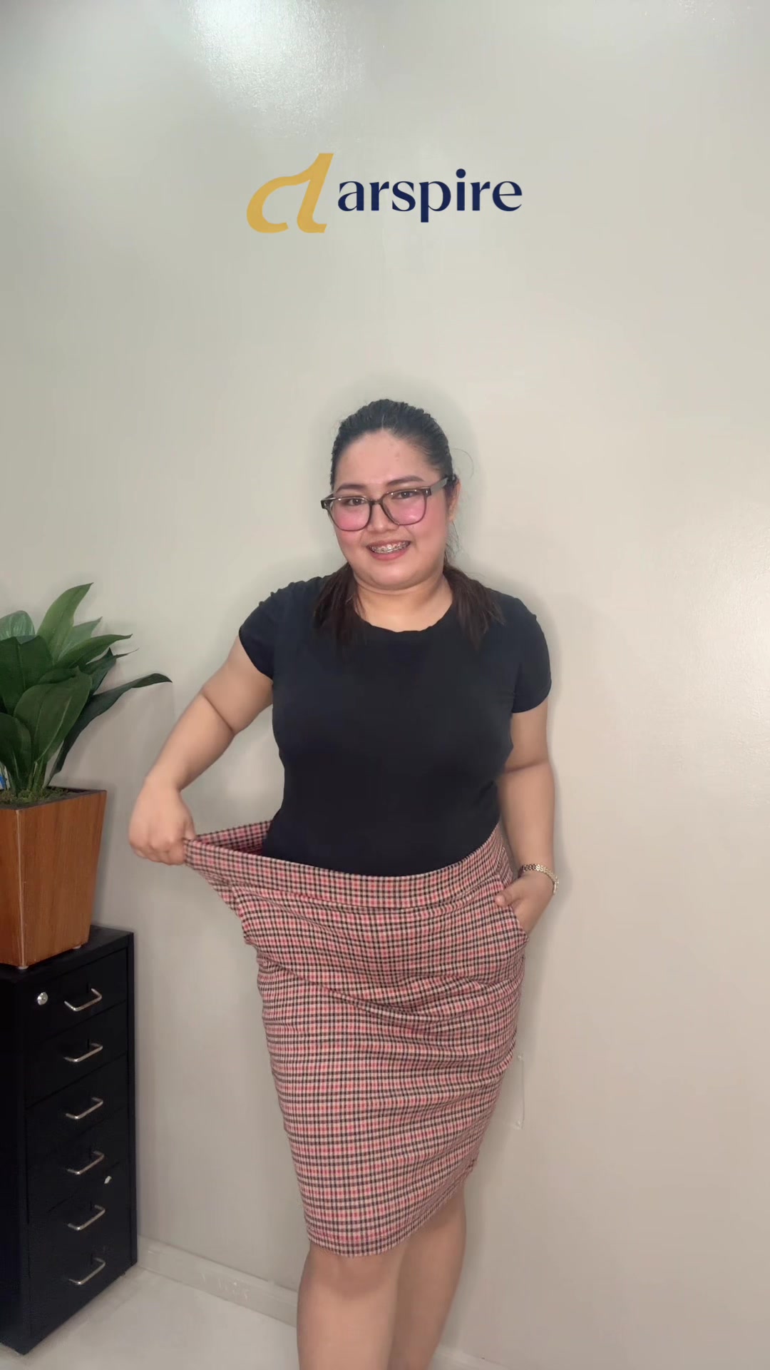 @CORPORATE PLUS SIZE by ARSPIRE