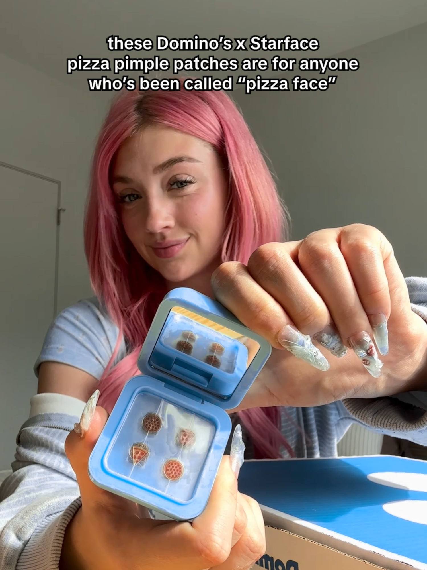 @Domino&rsquo;s