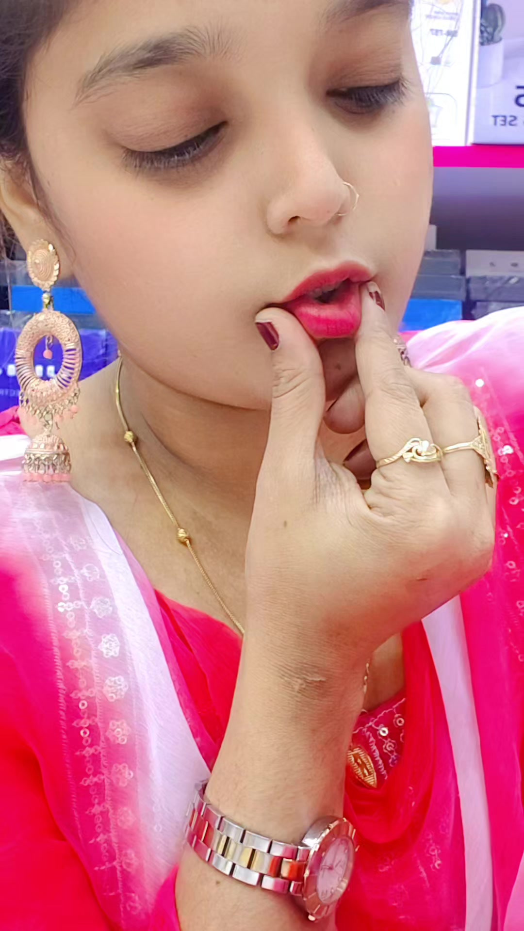 @rijju fire brand 👸
