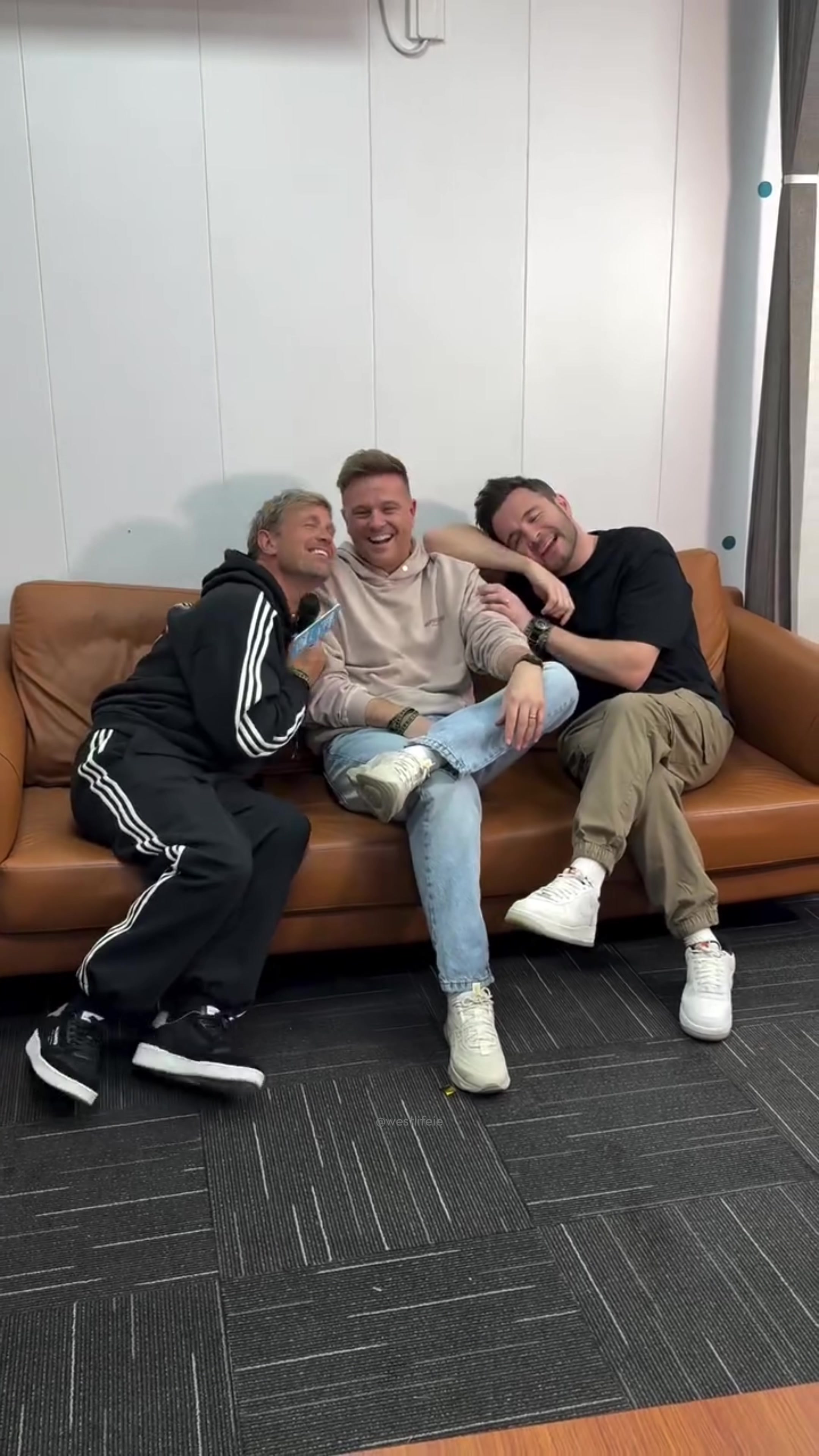 @Westlife Ireland Fan Page