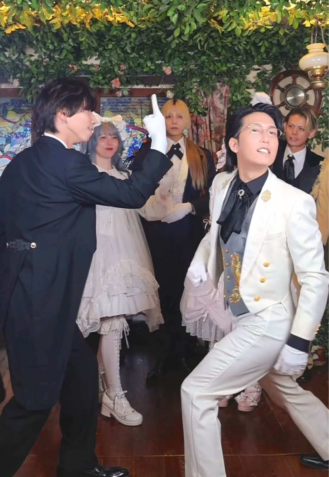 @〜大帝国皇帝山下〜