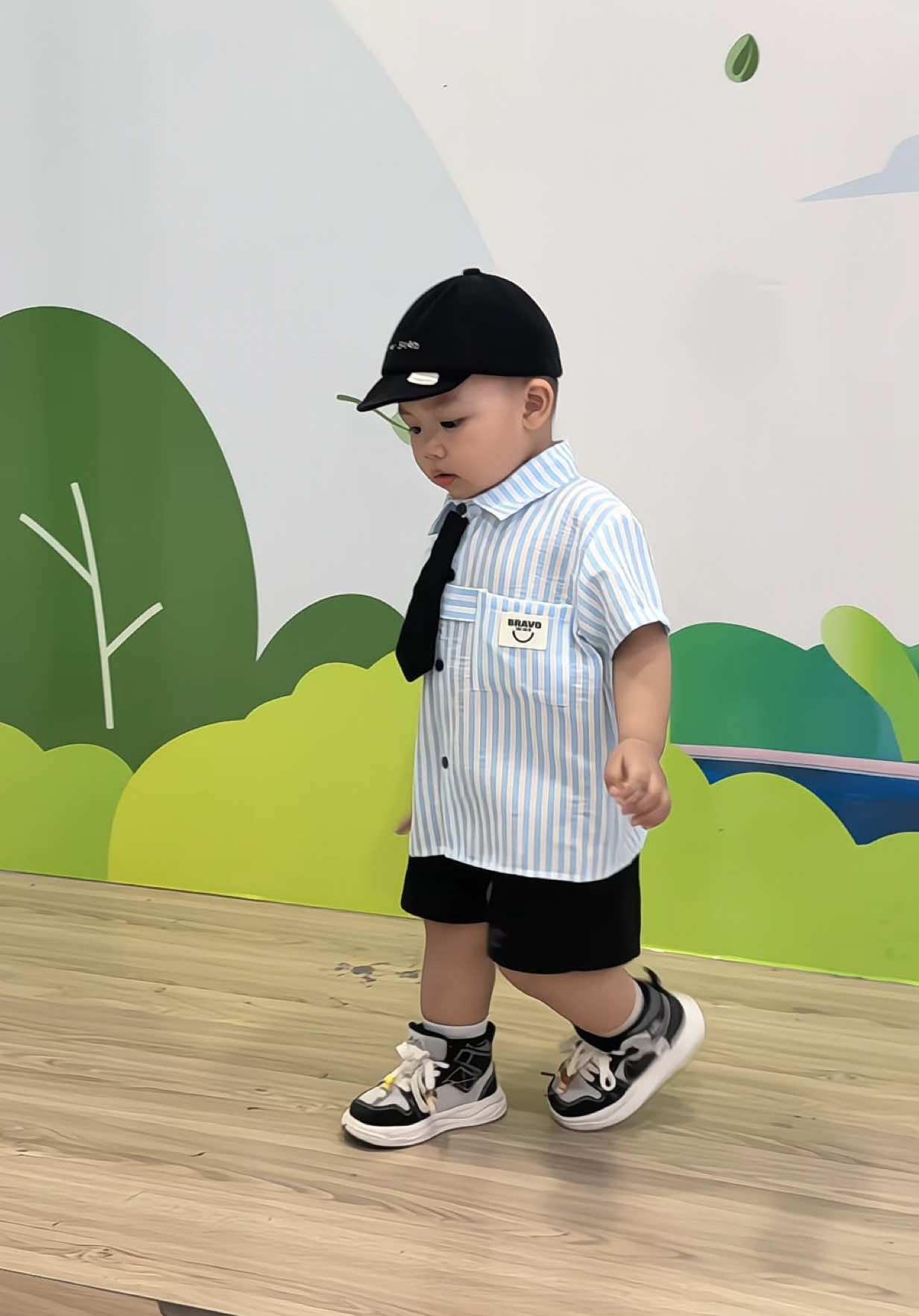 @Mẹ Nhi của Ben