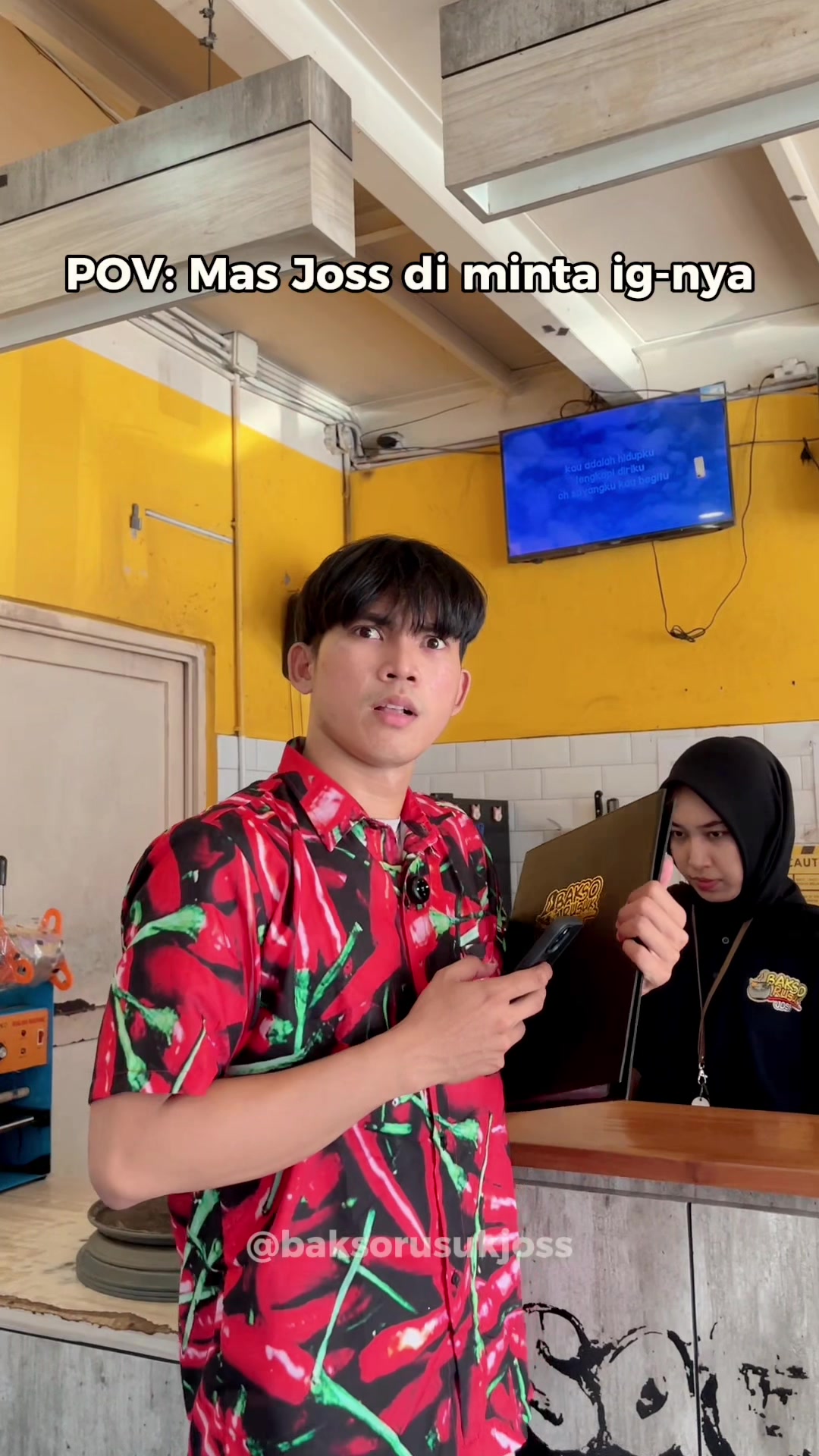@BAKSO RUSUK JOSS