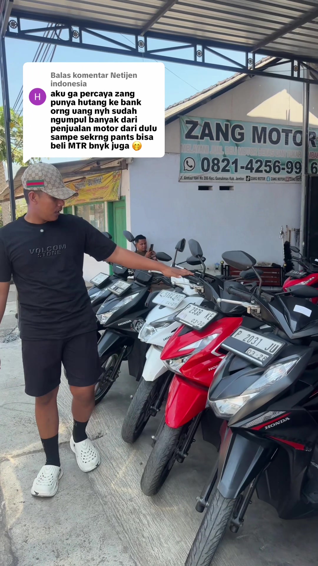 @Zang Motor