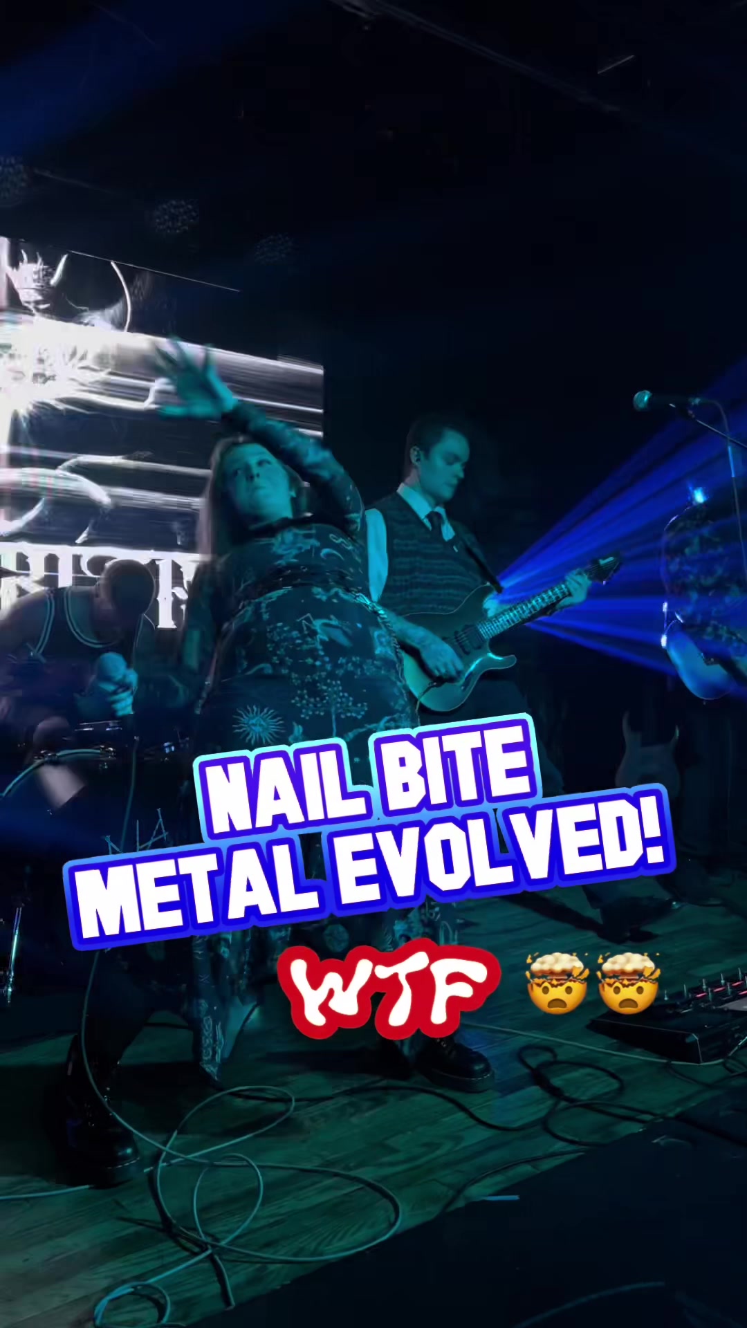 @Nail Bite