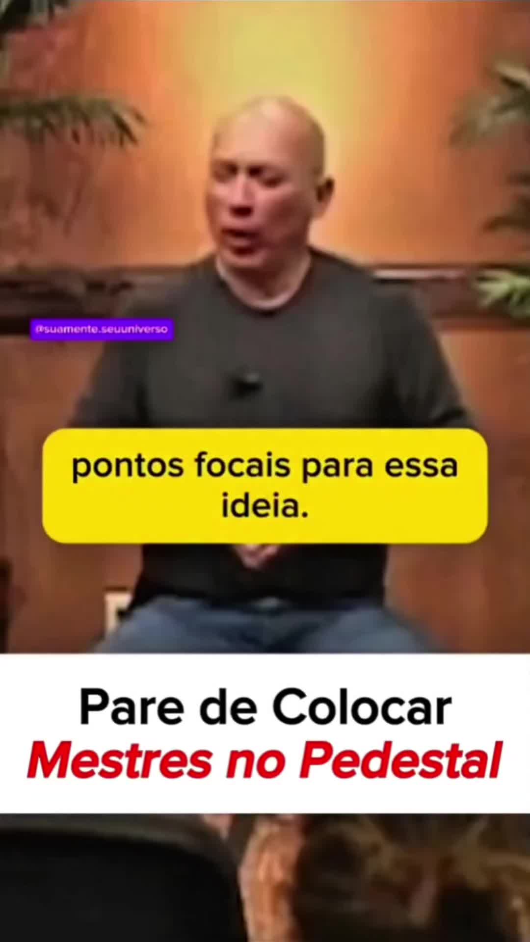 @Sua Mente & Seu Universo