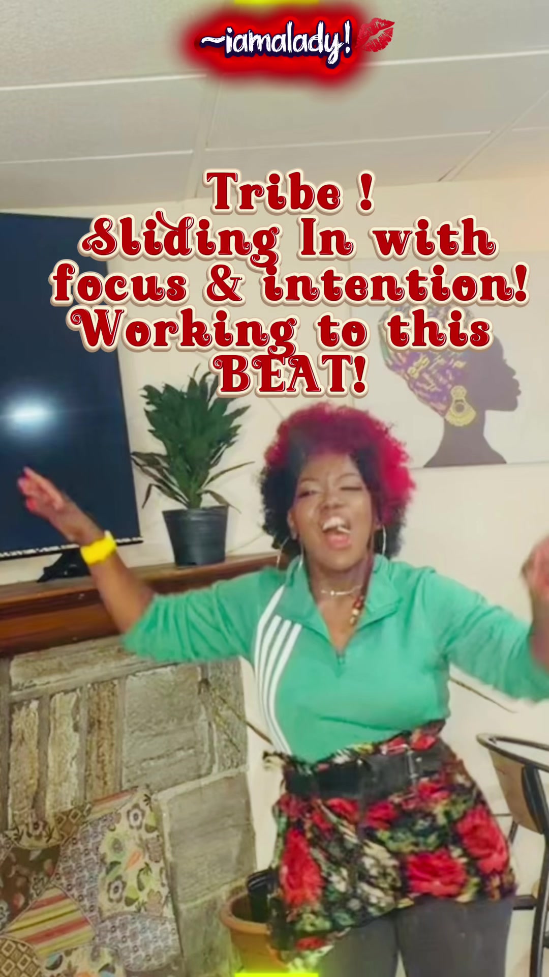 @Empowerment Coach ~I Am A Lady