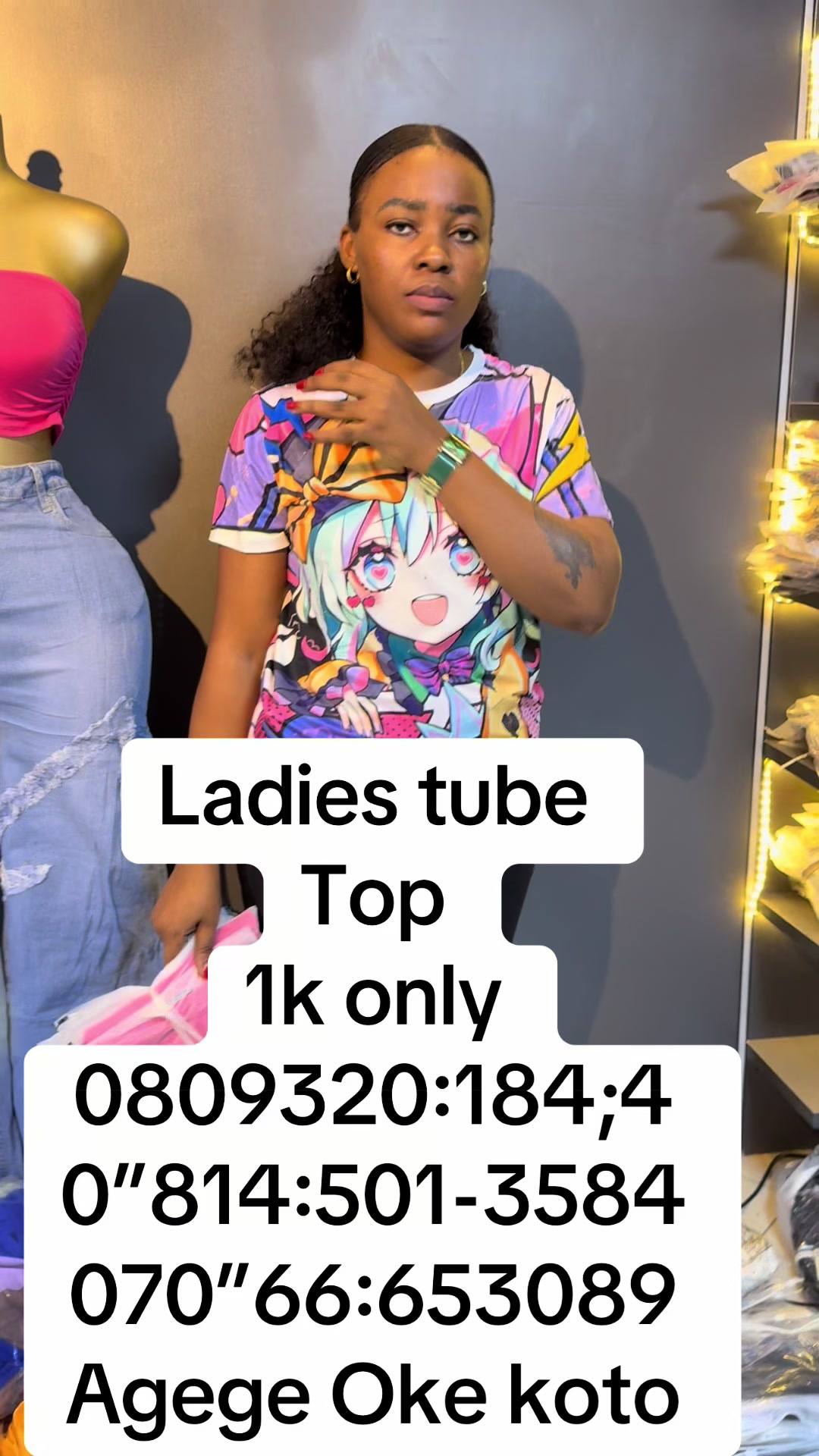 @LADY ZEE WAREHOUSE