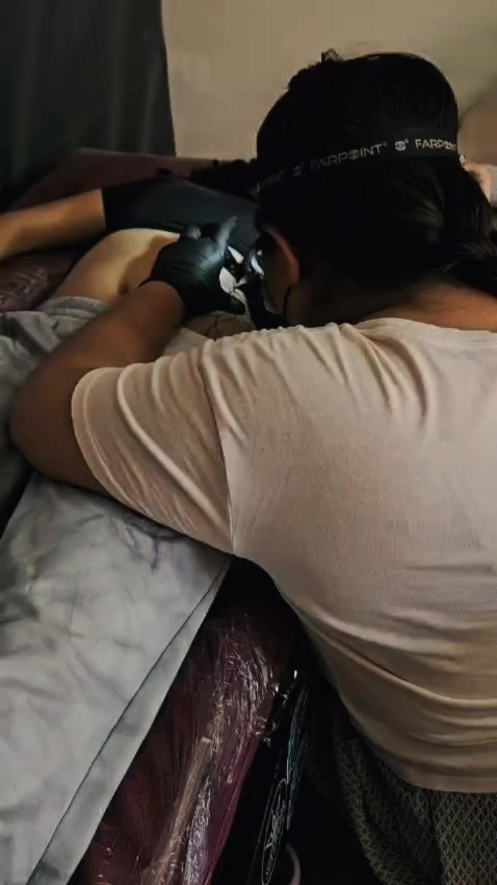 @Rax&aacute; Bz Tattoo Studio