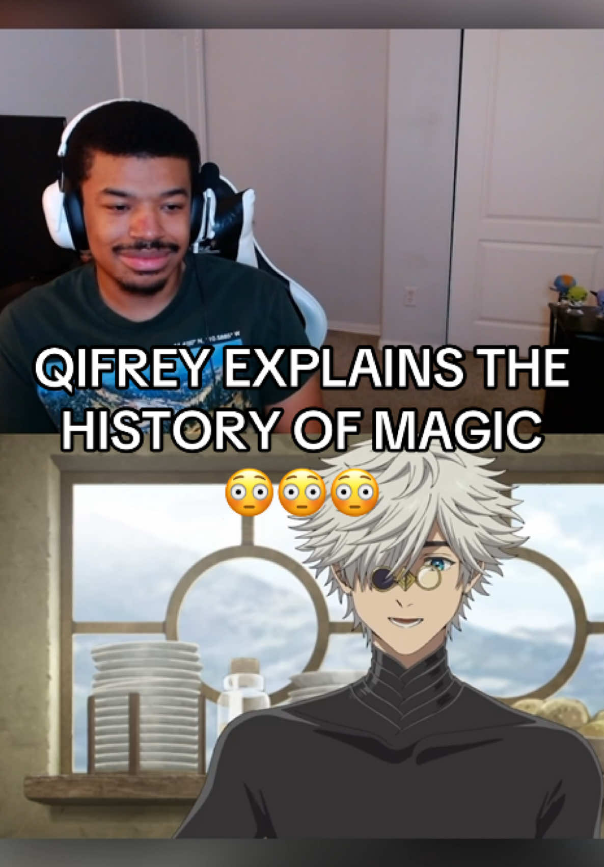 @Sebastian | Reactions