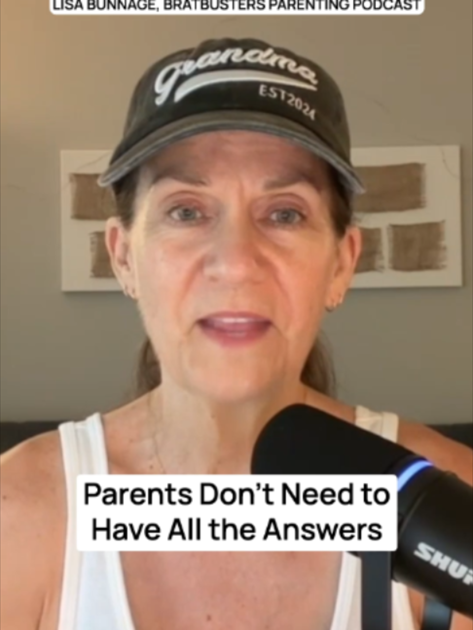 @Lisa Bunnage - Parenting Coach