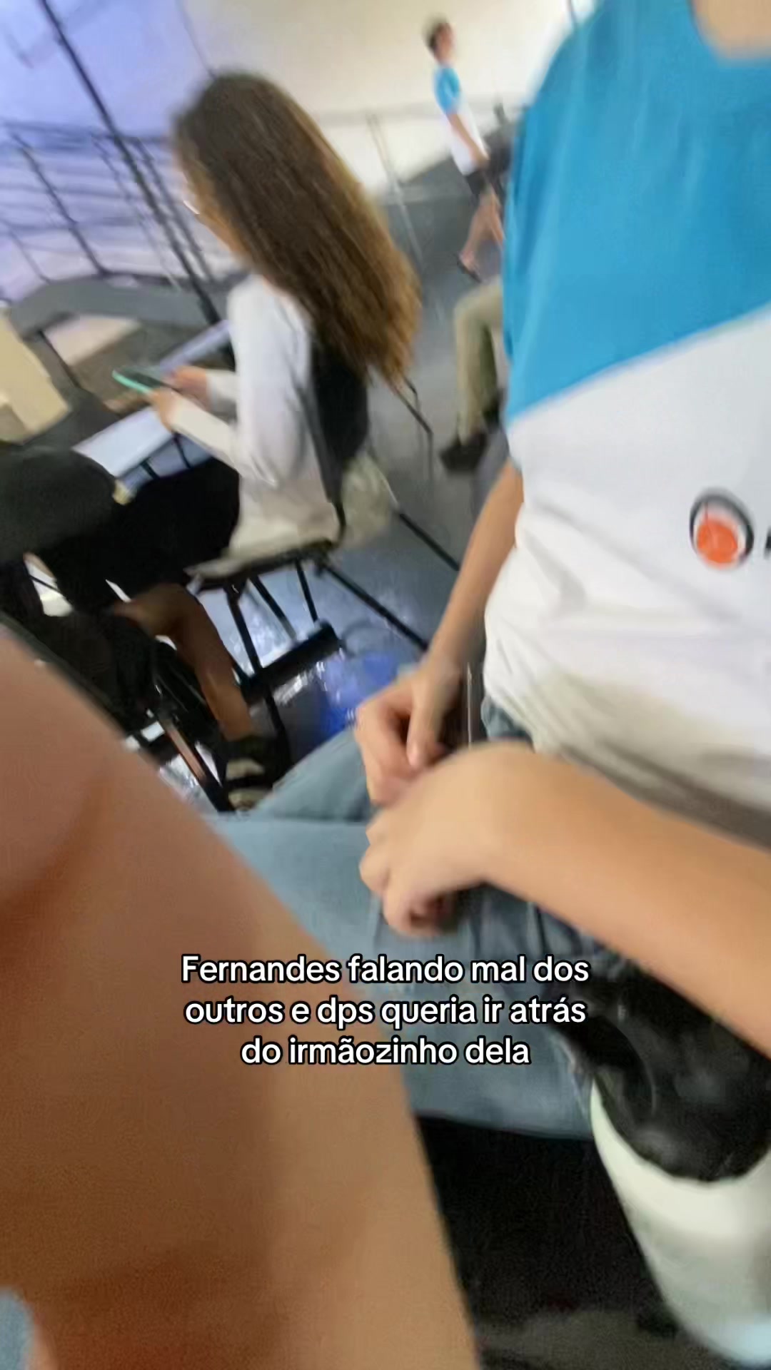 @Oque a Fernandes fazz?