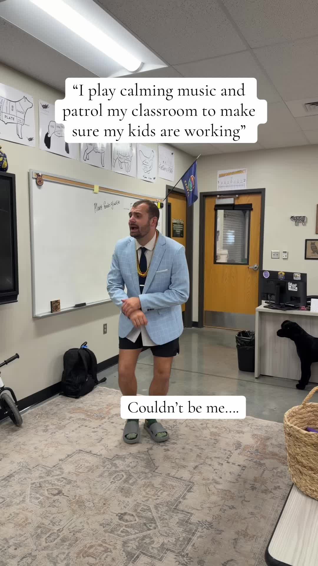 @Mr. Cade Fiske