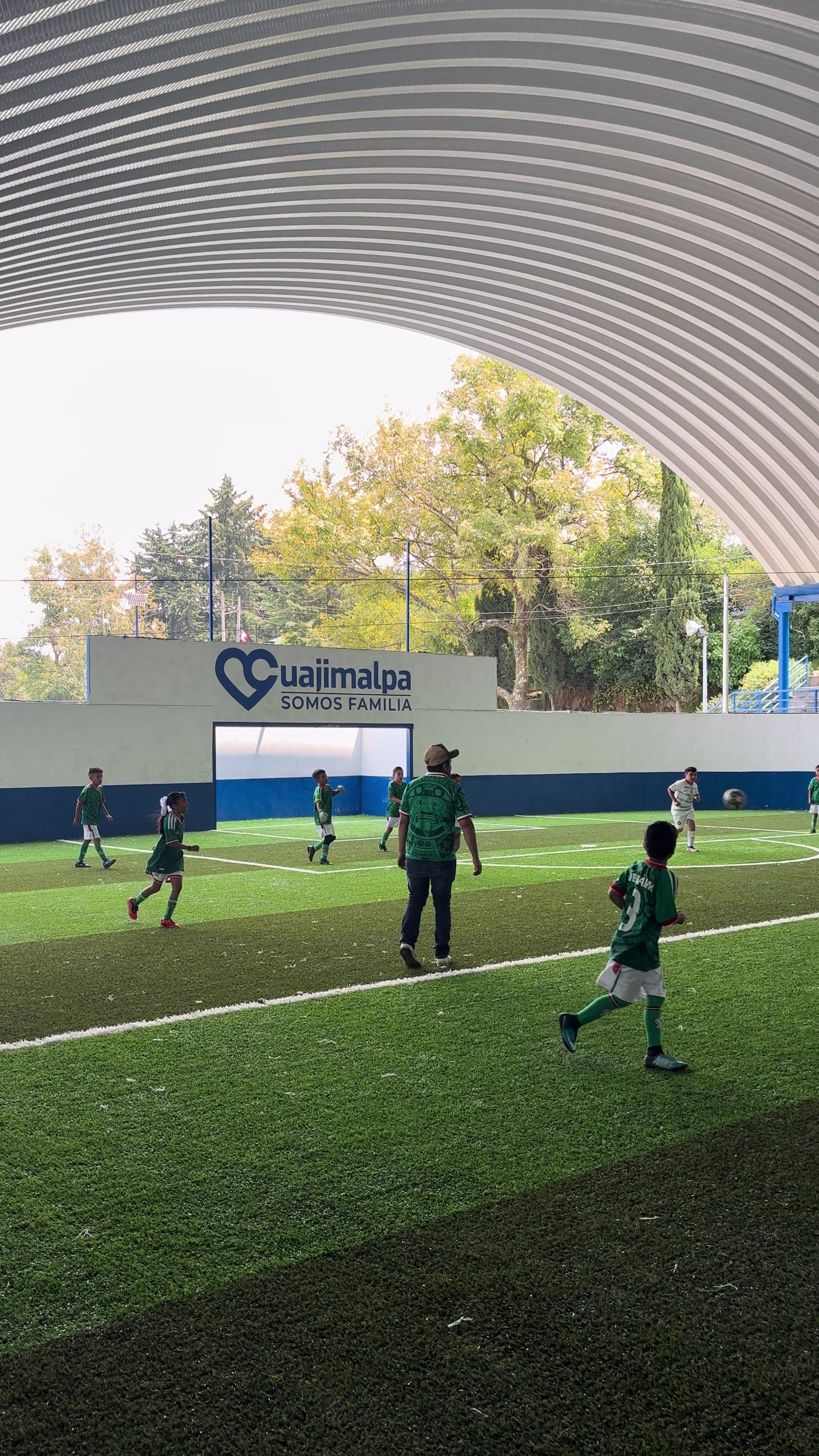 @Liga Fút “MTD”