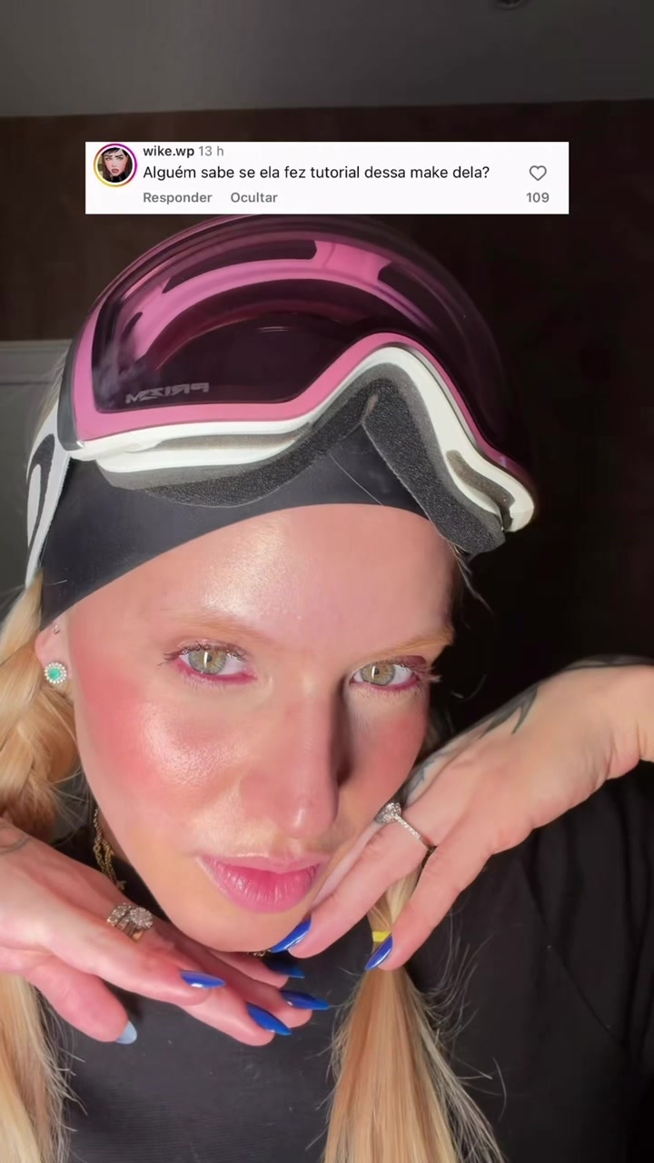 @Cássia da oakley