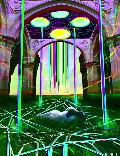 @A Liminal Life