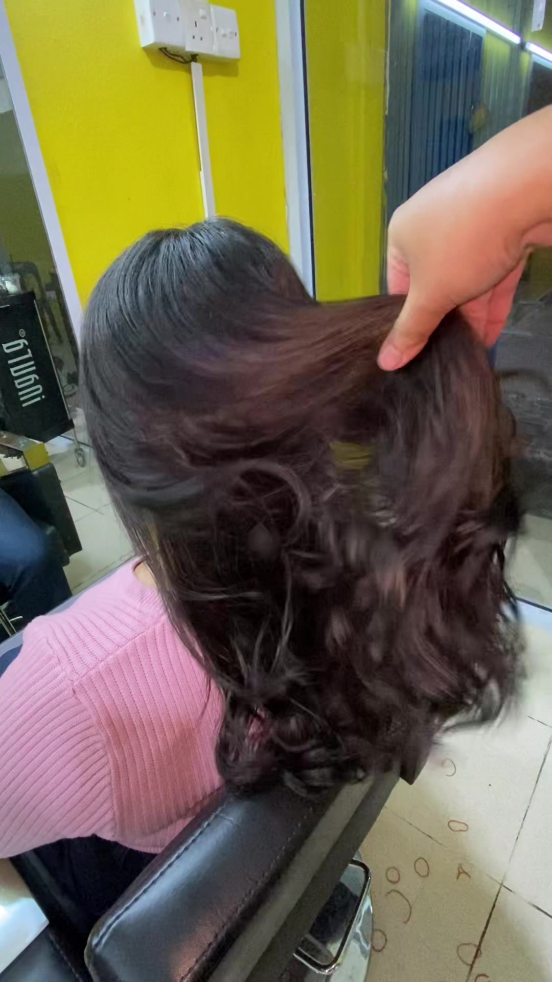 @nessa salonbatam
