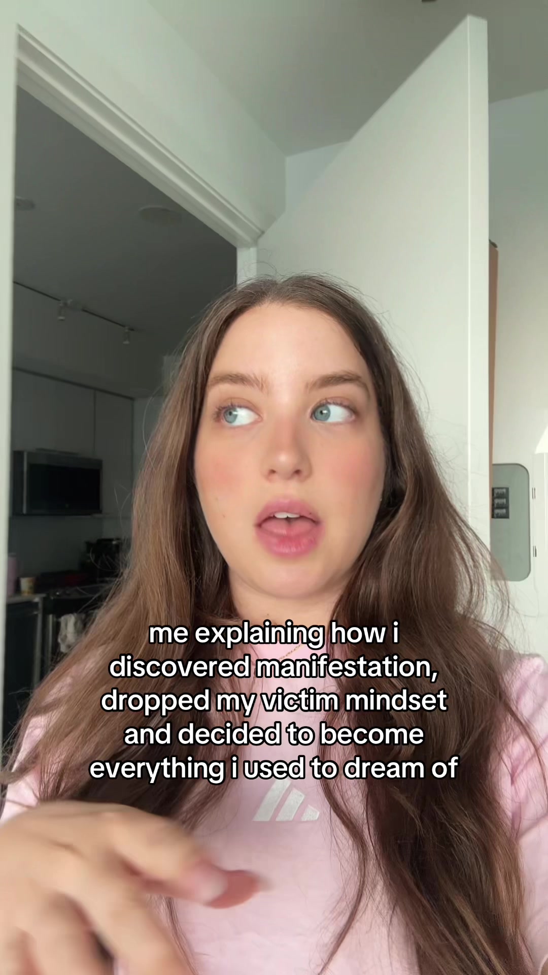 @Adiel | Manifest Being Her