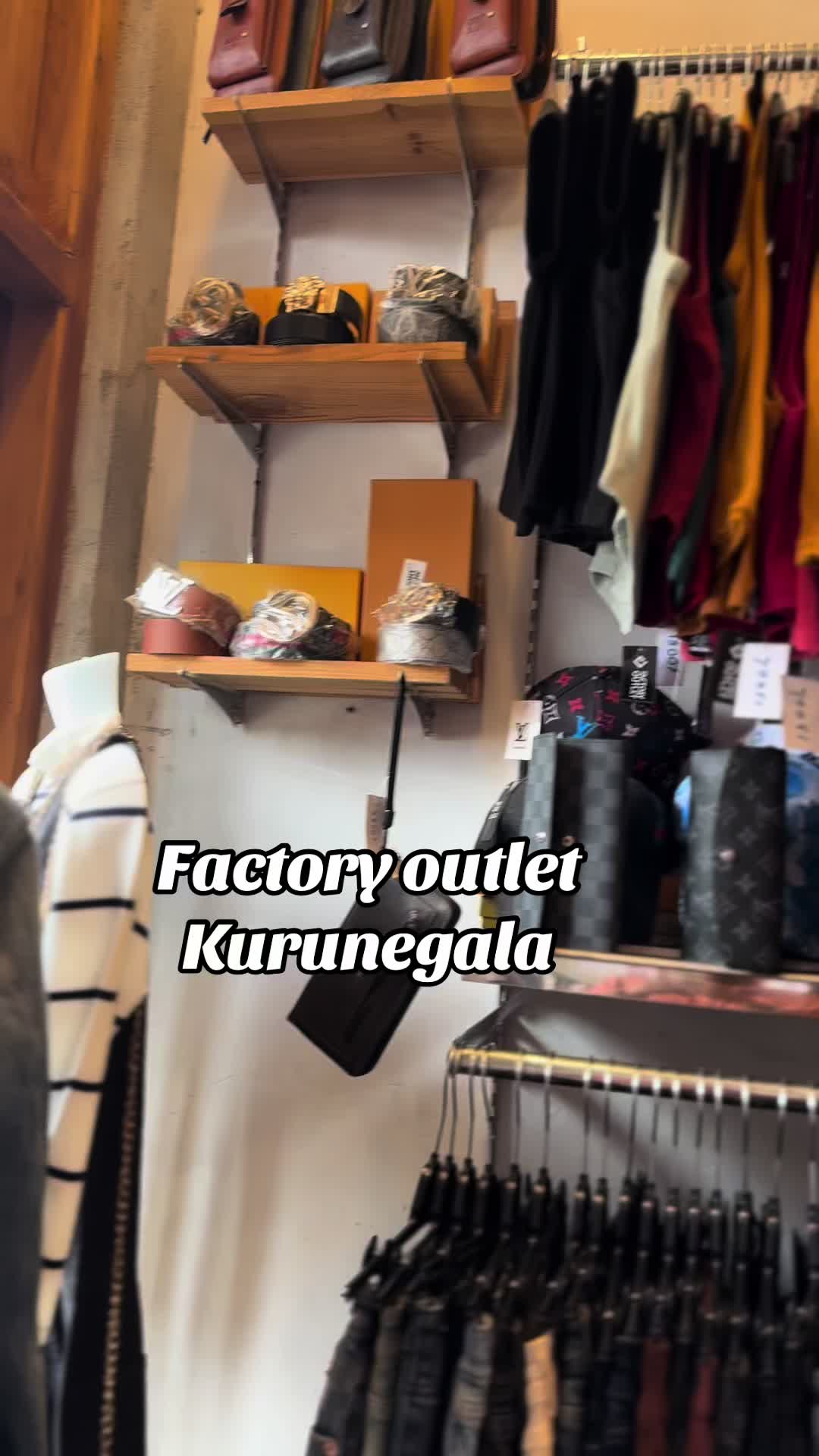 @Factory outlet