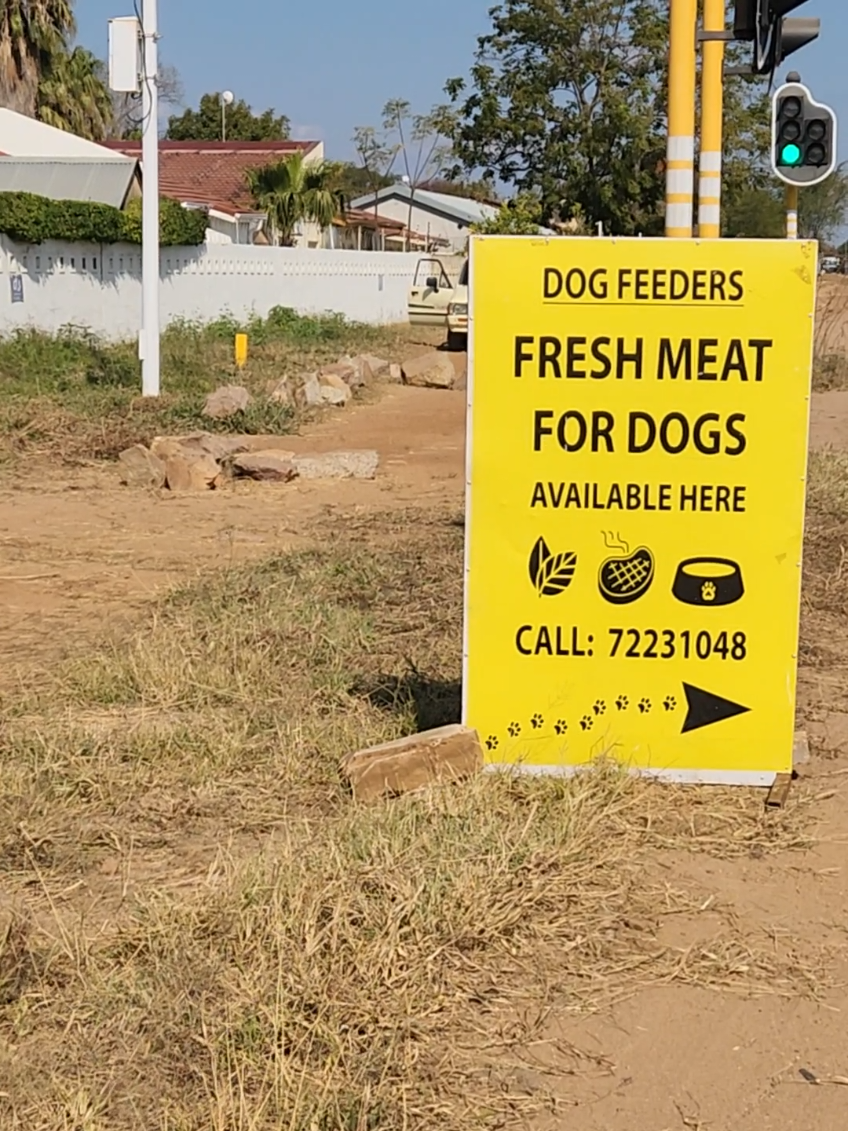 @DOG FOOD MANUFACTURER 🇧🇼