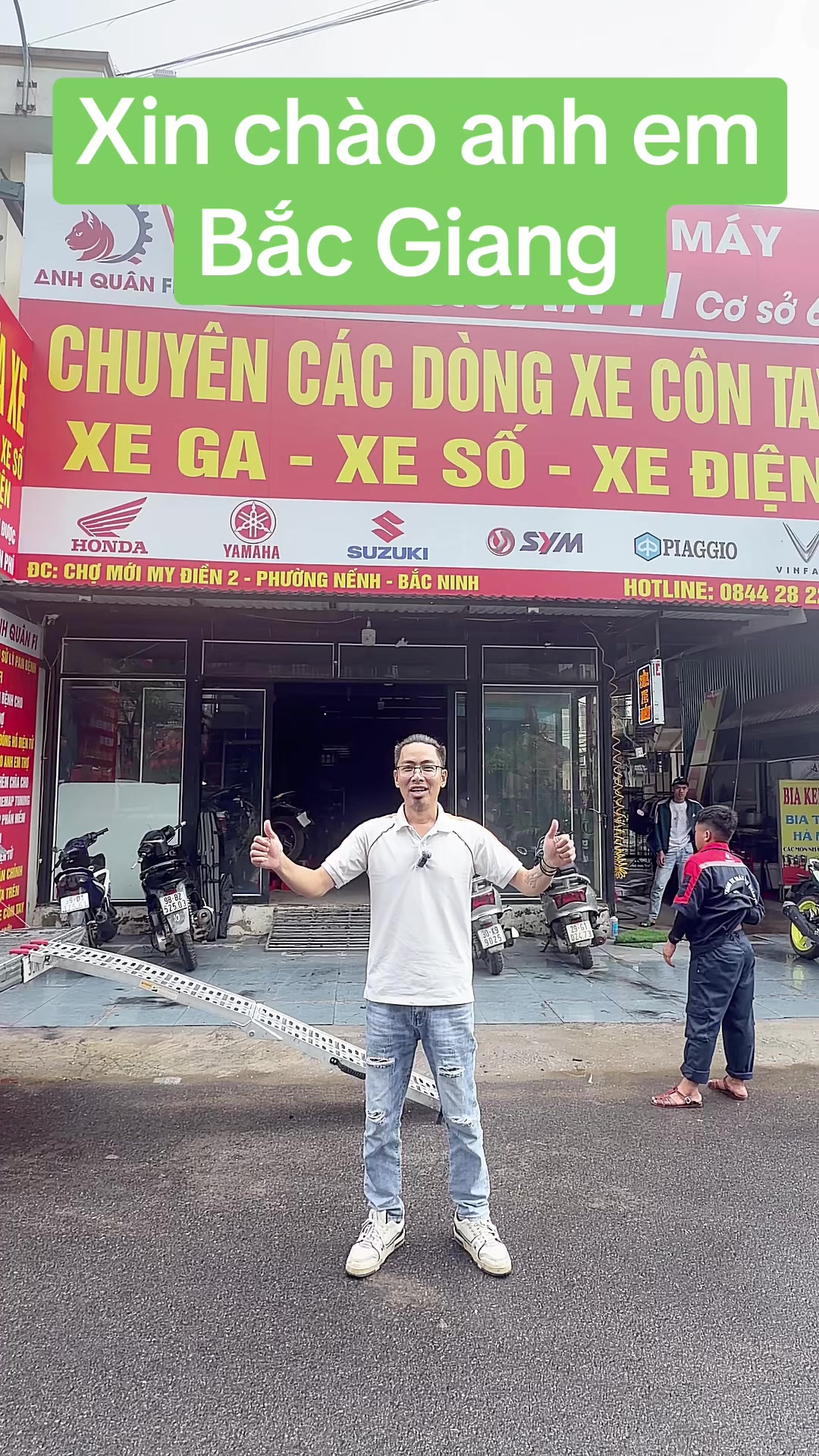 @Xe Máy Anh Quân