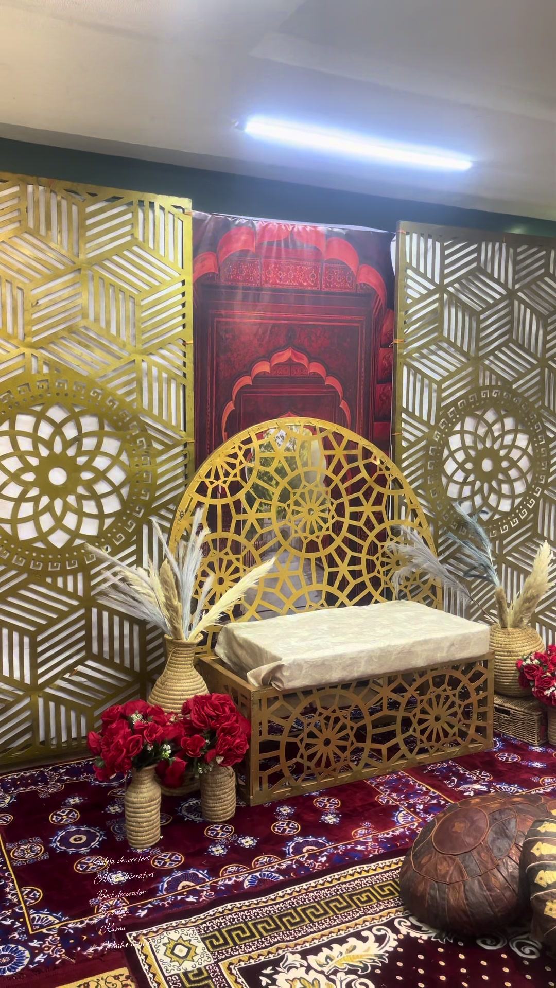 @Ceeyarh_ornaments events
