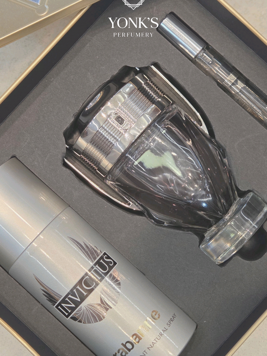 @Yonks Perfumes