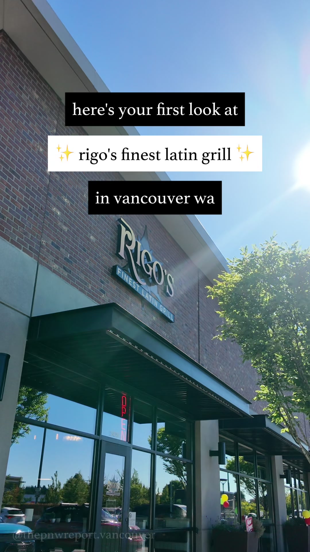 @The PNW Report (Vancouver)