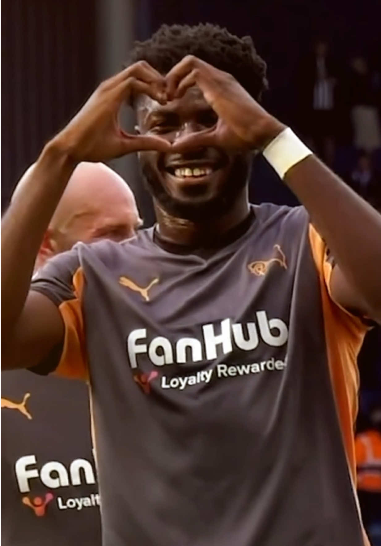 @Pat Agyemang