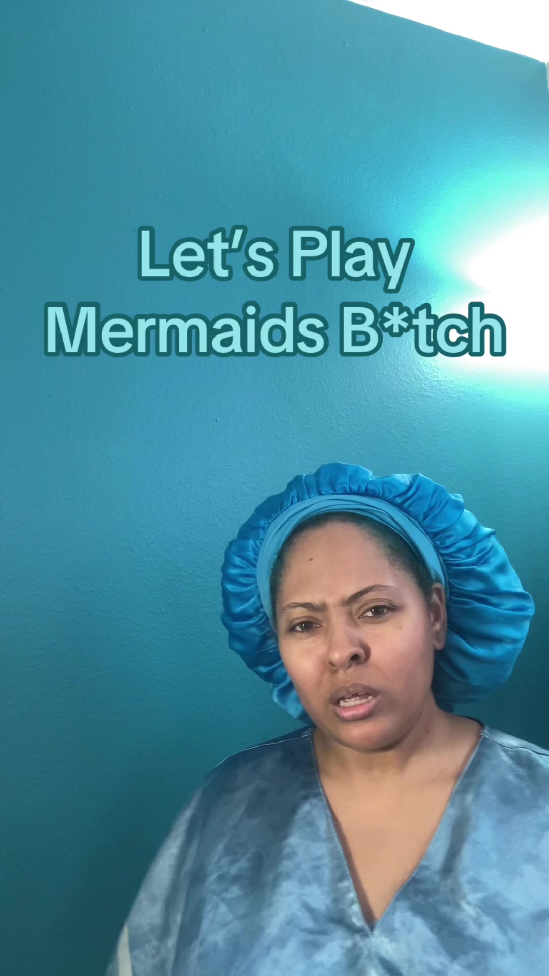 @🧜🏽♀️For Modern-Day Mermaids