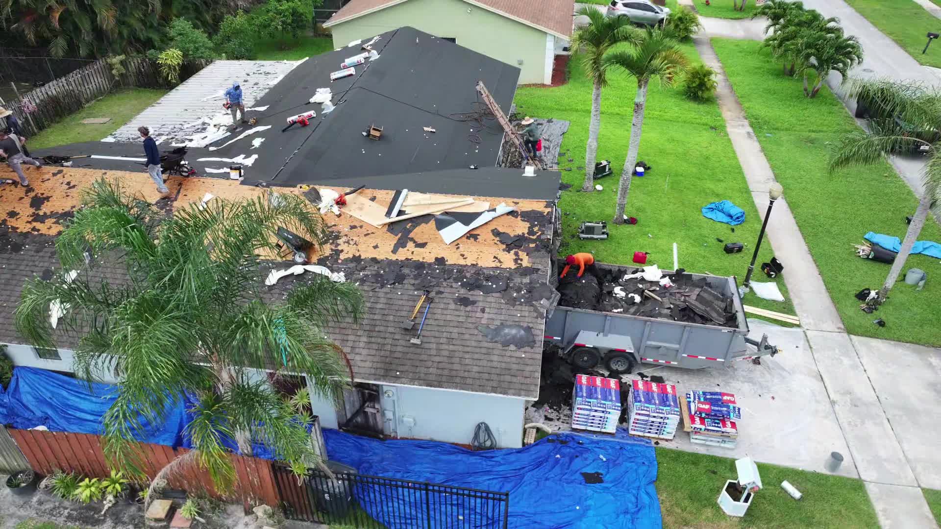 @Superior Roofing of florida
