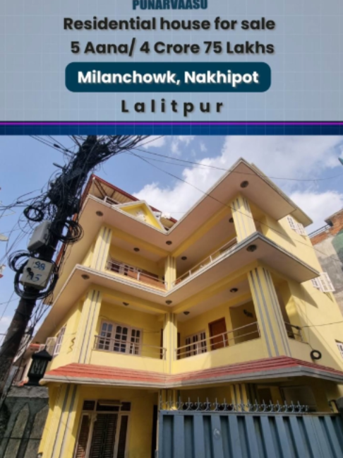 @Punarvaasu Real Estate