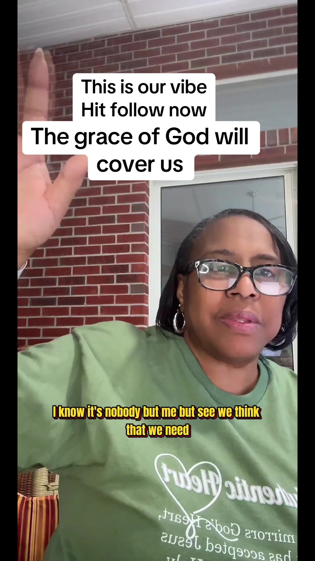 @Dr. Enola Keeping It Real
