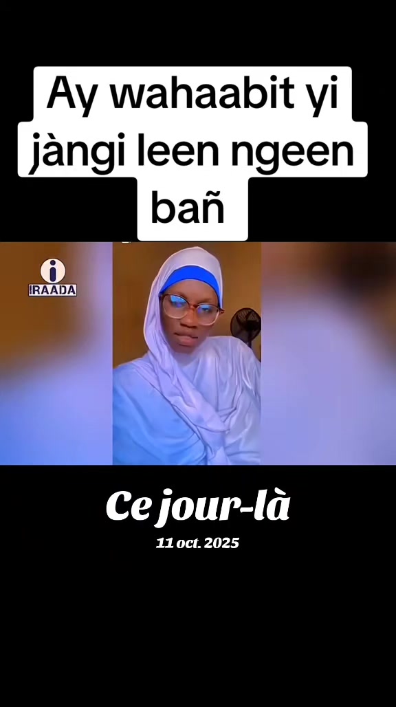 @Galass Bamba Mbacke